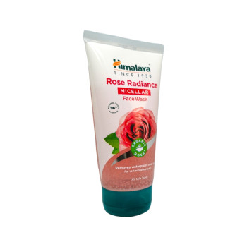 HIMALAYA мицеларен гел за лице, 150мл, Роза