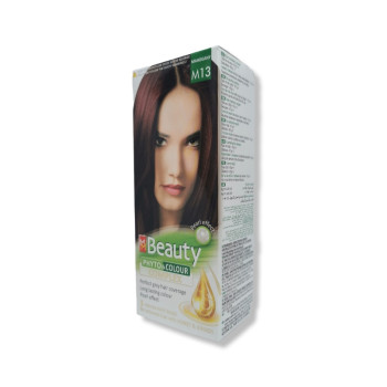 BEAUTY боя за коса, Номер М13, Махагон
