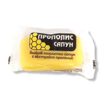 СЕРЕН тоалетен сапун, Прополис, 60гр