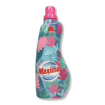 Sano maxima омекотител за пране 1 литър за 50пр, Joy