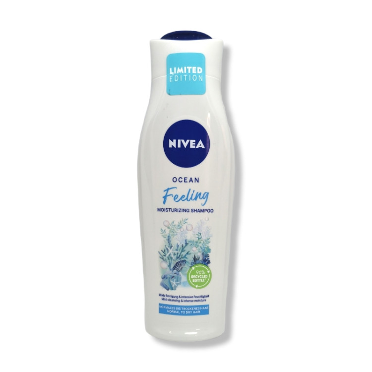 NIVEA шампоан за коса, Дамски, Ocean Feeling, 250мл