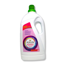ARUN течен перилен препарат, 4,020л, 60 пранета, Цветно пране