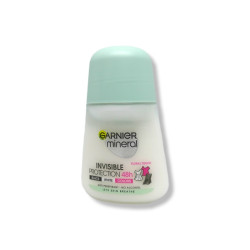 GARNIER рол-он дамски, Invisible Protection, Floral touch, 50мл