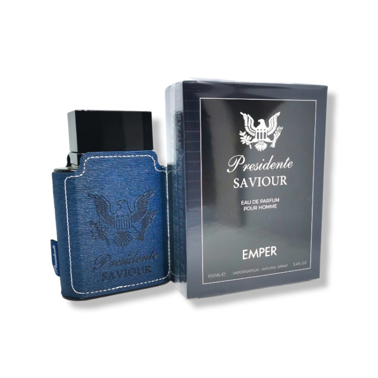 PRESIDENTE парфюм за мъже, Saviour, 100мл