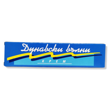 ДУНАВСКИ ВЪЛНИ крем ДУНАВСКИ ВЪЛНИ крем