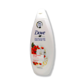 DOVE душ гел, 250мл, Revitalising Ritual