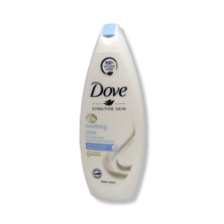 DOVE душ гел, 250мл, Soothing Care