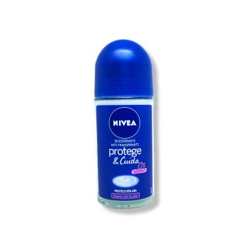 Nivea рол-он дамски, Protege & Cuida, 50мл