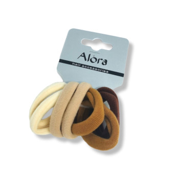 ALORA ластик за коса 2308, 1 брой ALORA ластик за коса 2308, 1 брой