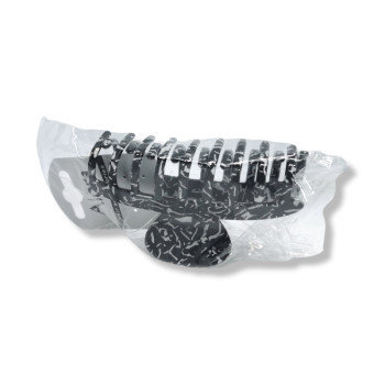 ALORA щипка за коса 9024, 1 брой ALORA щипка за коса 9024, 1 брой