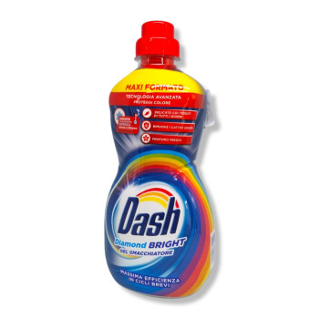 DASH гел против петна от дрехи, 800мл, Цветно пране DASH гел против петна от дрехи, 800мл, Цветно пране