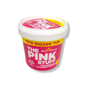 THE PINK STUFF паста чудо за почистване универсална, 850гр THE PINK STUFF паста чудо за почистване универсална, 850гр