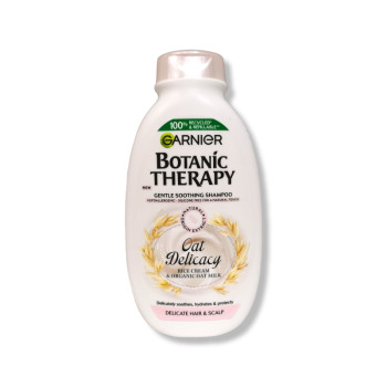 GARNIER шампоан за коса, Botanic therapy, Oat Delicacy, 250мл