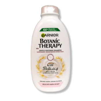GARNIER шампоан за коса, Botanic therapy, Oat Delicacy, 400мл