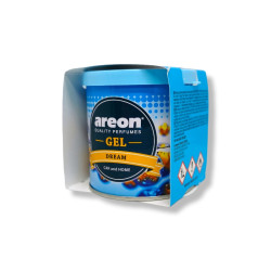 AREON гел консерва ароматизатор за кола, Dream