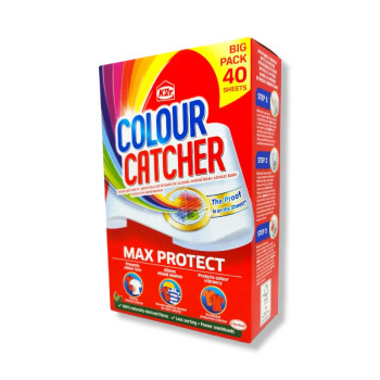 K2R цветоулавящи кърпи, Max Protect, 40 броя K2R цветоулавящи кърпи, Max Protect, 40 броя