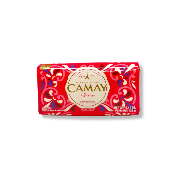 CAMAY тоалетен сапун, 125гр, Classic