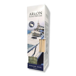 AREON домашен парфюм с клечки 150мл, Verano Azul