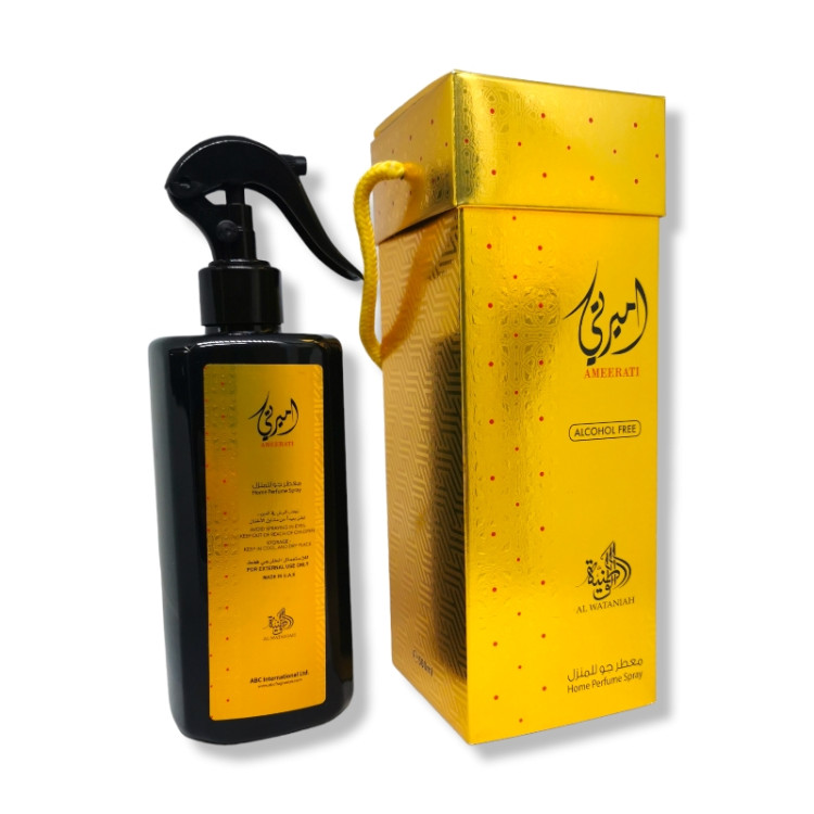 AMEERATI парфюм спрей ароматизатор за въздух и тъкани, 500мл