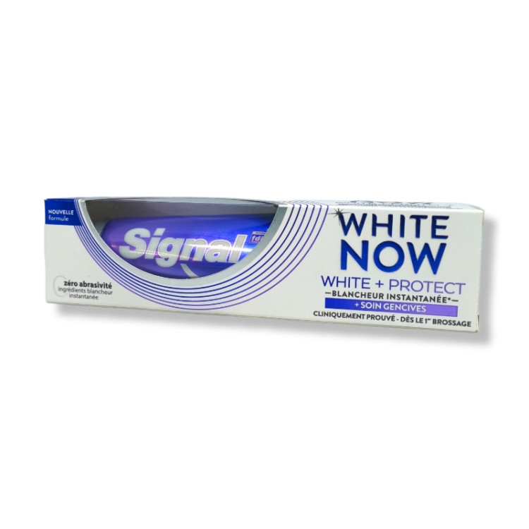 SIGNAL паста за зъби, White now, 75мл, Soin Gencives