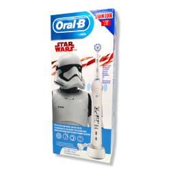 ORAL-B електрическа четка за зъби, Детска 6+, Star Wars