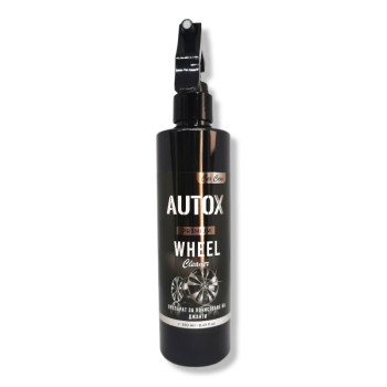 AUTOX препарат за почистване на джанти, Wheel, 250мл