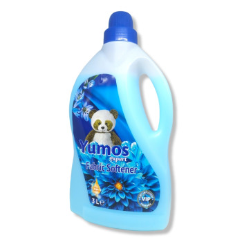 YUMOS омекотител за пране, 3 литра, Син