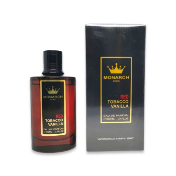 MONARCH tabacco vanilla, Red, Парфюм, 100мл