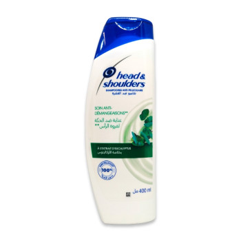 HEAD & SHOULDERS шампоан за коса, 3300мл, Против пърхот, Soin anti-Demangeaosons