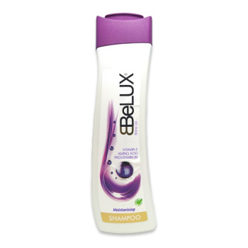BELUX шампоан за коса, 600мл, Хидратиращ