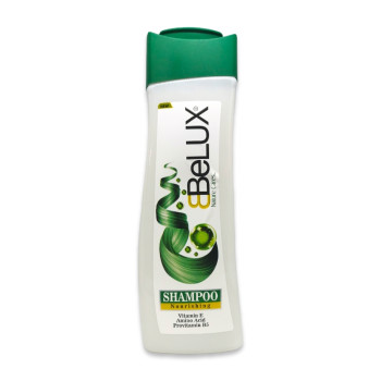 BELUX шампоан за коса, 600мл, Подхранващ