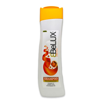 BELUX шампоан за коса, 600мл, Възстановяващ