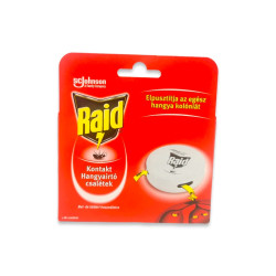 RAID къщичка примамка за хлебарки, 1 брой 