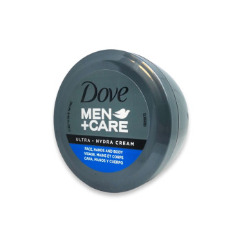 DOVE крем за мъже, Ultra hydra cream, 250мл