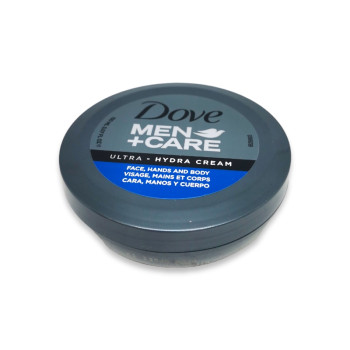 DOVE крем за мъже, Ultra hydra cream, 150мл