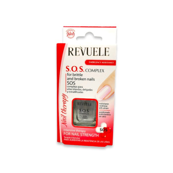 REVUELE терапия за нокти, 10мл, S.O.S complex