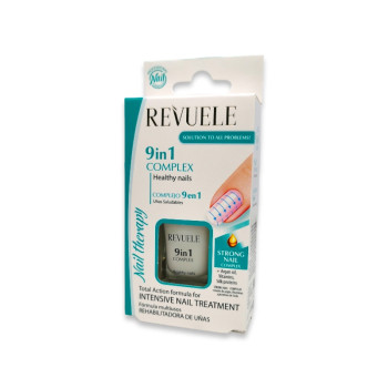 REVUELE терапия за нокти, 10мл, 9in1 complex