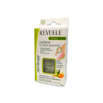 REVUELE терапия за нокти, 10мл, Express Cuticle Remover