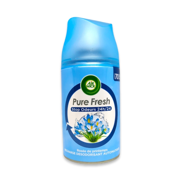 AIR WICK freshmatic ароматизатор пълнител 250мл, Pure Fresh