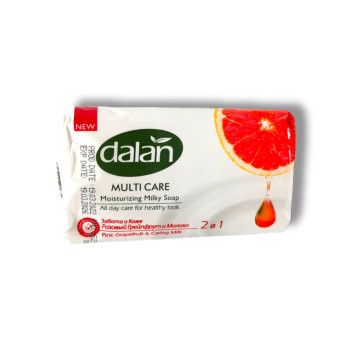 DALAN тоалетен сапун, 150гр, Грейпфрут