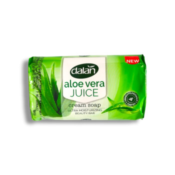 DALAN тоалетен сапун, 150гр, Алое Вера
