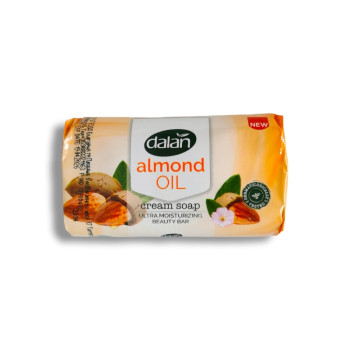 DALAN тоалетен сапун, 150гр, Бадем