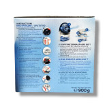 CERESIT таблетки за влагоабсорбатор, Aero 360, 2в1 влага и миризми, 2х450гр, Диви цветя