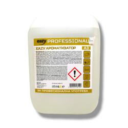 EAZY professional ароматизатор за въздух и тъкани, 5 литра