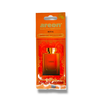 AREON ароматизатор за кола, Special Selection, Royal AREON ароматизатор за кола, Special Selection, Royal