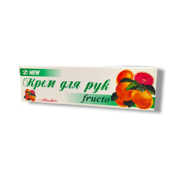 ДЛЯ РУК крем за ръце, Фрукто, 50мл