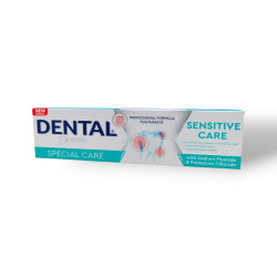 DENTAL паста за зъби, Dream, Special Care, 75мл, Sensitive Care
