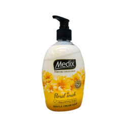 MEDIX течен сапун, Floral touch, 400мл