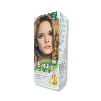 BEAUTY боя за коса, Номер М21, Warm rye BEAUTY боя за коса, Номер М21, Warm rye
