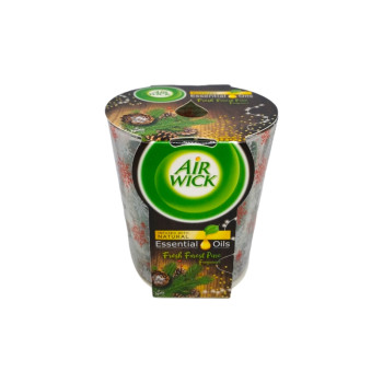 AIR WICK свещ ароматизирана в чаша, 105гр, Fresh forest pine AIR WICK свещ ароматизирана в чаша, 105гр, Fresh forest pine